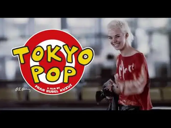Video for the film Tokyo Pop — Tokyo Pop – Official Re-Release Trailer