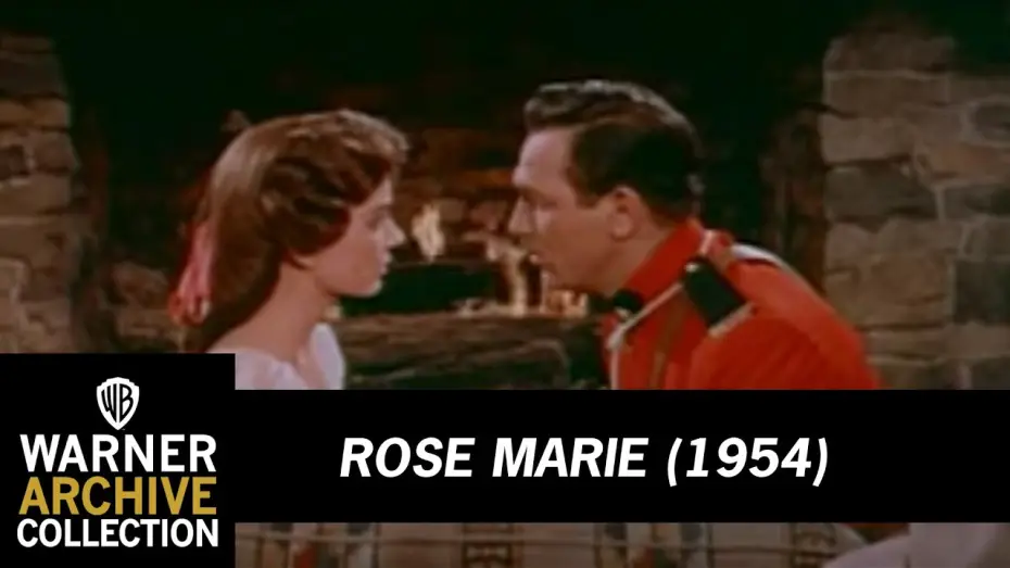 Video for the film Rose Marie — ROSE MARIE (Original Theatrical Trailer)
