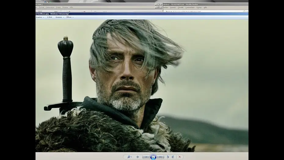Video for the film Age of Uprising: The Legend of Michael Kohlhaas — MICHAEL KOHLHAAS (Mads Mikkelsen) | Trailer german deutsch [HD]