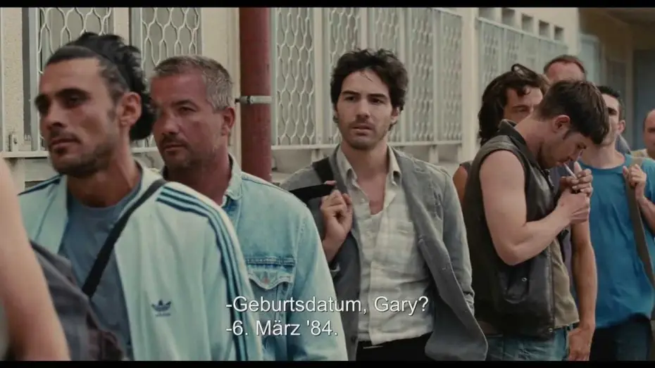 Video for the film Grand Central — GRAND CENTRAL - Trailer deutsch untertitelt