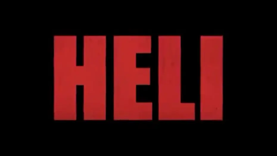 Video for the film Heli — Heli - 2013 - Official Trailer - English Subtitles