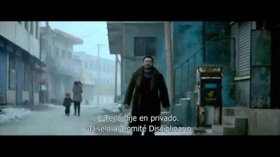 Video for the film A Touch of Sin — Un toque de violencia (A Touch of Sin) | Tráiler subtitulado en español