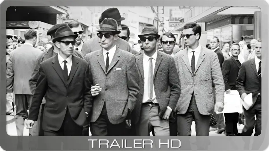 Video for the film Heißes Pflaster Köln — Heißes Pflaster Köln ≣ 1967 ≣ Trailer