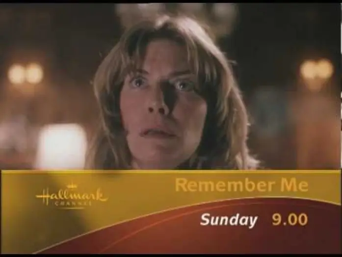 Video for the film Remember Me — Remember Me promo for Hallmark Channel