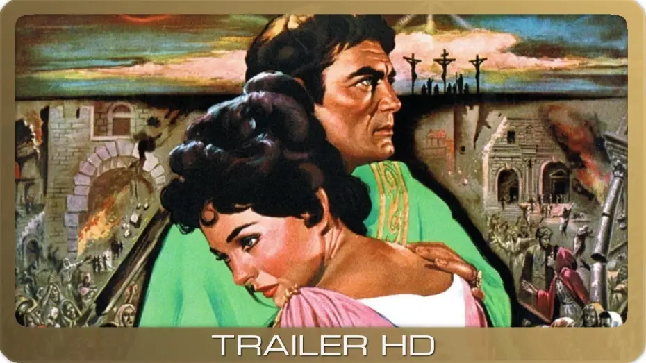Video for the film Pontius Pilate — Pontius Pilatus - Statthalter des Grauens ≣ 1962 ≣ Trailer