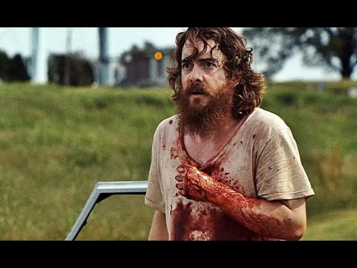 Video for the film Blue Ruin — BLUE RUIN | Trailer deutsch german [HD]