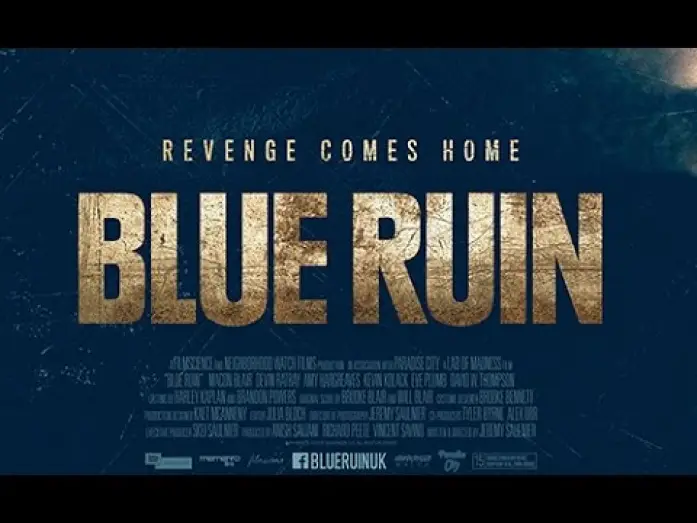 Video for the film Blue Ruin — BLUE RUIN - Bande Annonce VOST