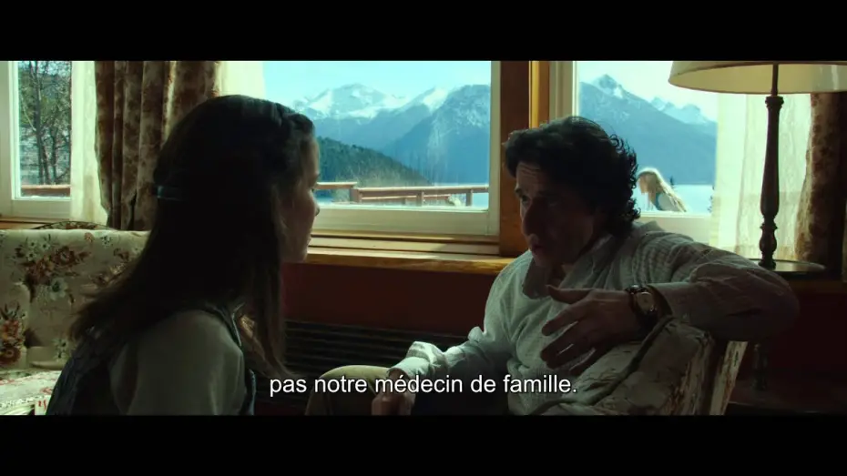 Video for the film The German Doctor — Le médecin de famille - Bande Annonce VOST