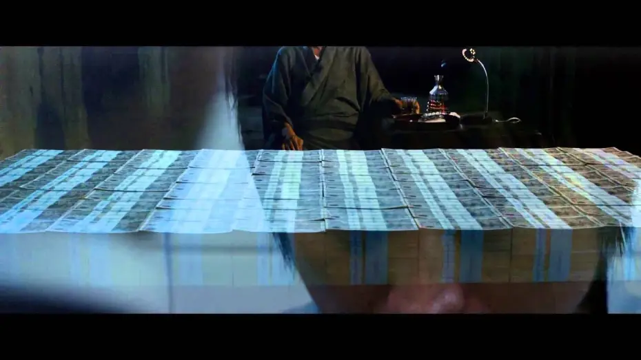 Video for the film Shield of Straw — Shield of Straw (Wara no tate) teaser trailer - Takashi Miike-directed movie