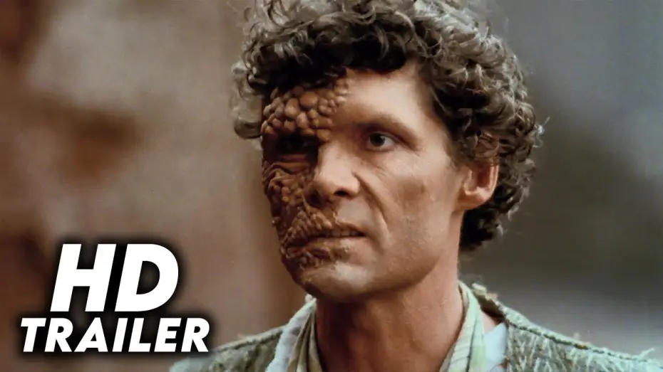 Video for the film Iguana — Iguana (1988) Original Trailer [HD]
