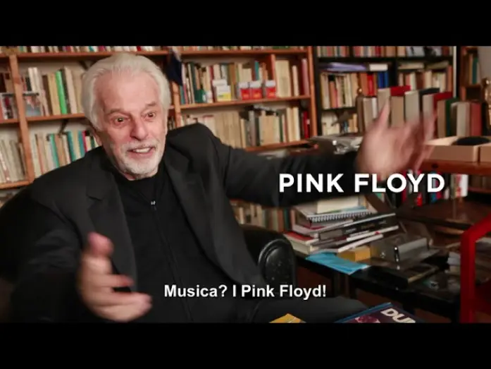 Video for the film Jodorowsky's Dune — "Jodorowsky's Dune"  TRAILER SUB ITA