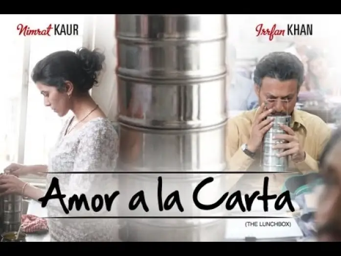 Video for the film The Lunchbox — Estreno 14 de Marzo - Amor a la Carta (The Lunchbox)