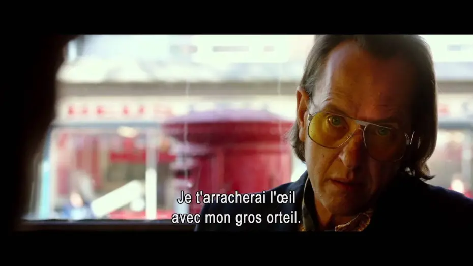 Video for the film Dom Hemingway — Dom Hemingway Bande-annonce