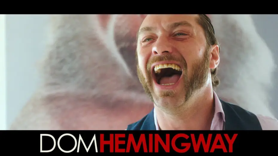 Video for the film Dom Hemingway — DOM HEMINGWAY Trailer Deutsch HD German FoxKino