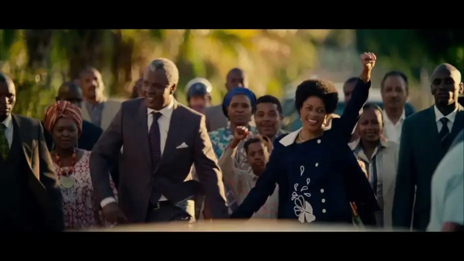 Video for the film Mandela: Long Walk to Freedom — MANDELA - DER LANGE WEG ZUR FREIHEIT | Offizieller deutscher Trailer