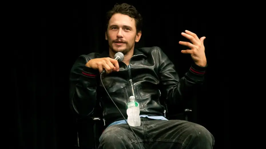 Video for the film Palo Alto — James Franco Q&A
