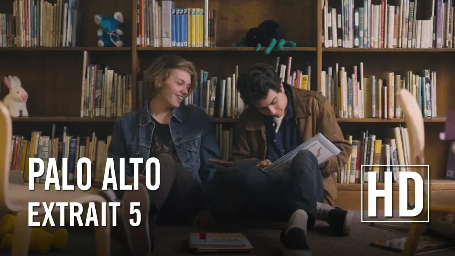 Video for the film Palo Alto — Palo Alto - Extrait 5