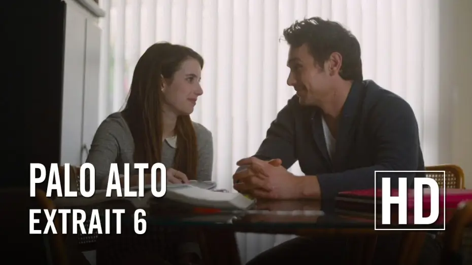Video for the film Palo Alto — Palo Alto - Extrait 6