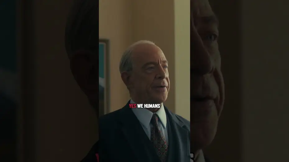 Video for the film The Brink Of War — Only Weak People Fear Their Own Creations