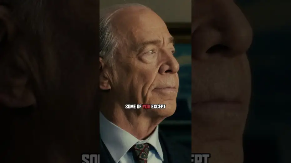 Video for the film The Brink Of War — Can you trust an enemy?