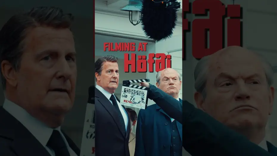 Video for the film The Brink of War — Filming Where It Actually Happened