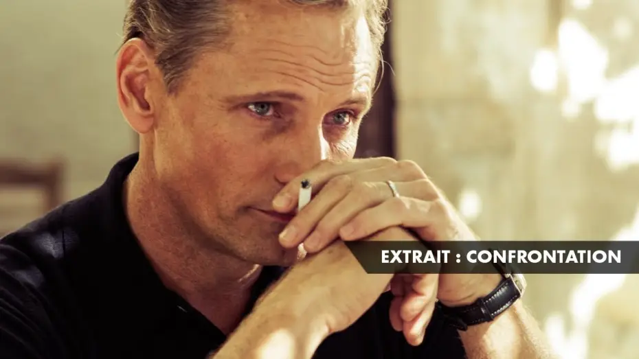 Video for the film The Two Faces of January — THE TWO FACES OF JANUARY - Extrait "Confrontation" (2014)