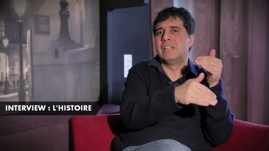 Video for the film The Two Faces of January — THE TWO FACES OF JANUARY - Featurette "L'histoire" (2014)