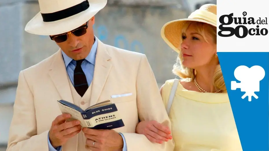Video for the film The Two Faces of January — Las dos caras de Enero - Tráiler castellano