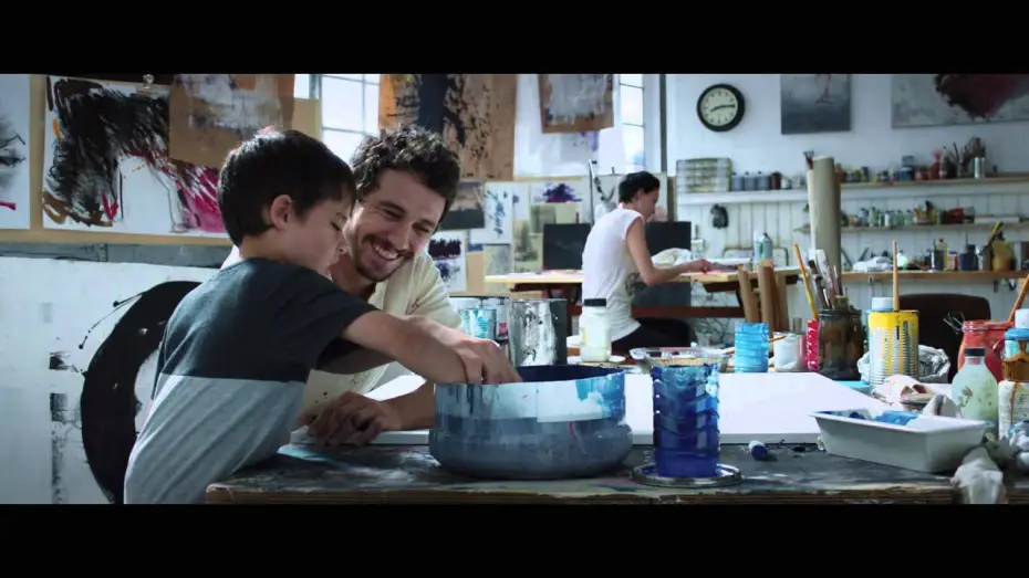 Video for the film Third Person — EN TERCERA PERSONA - Tráiler HD
