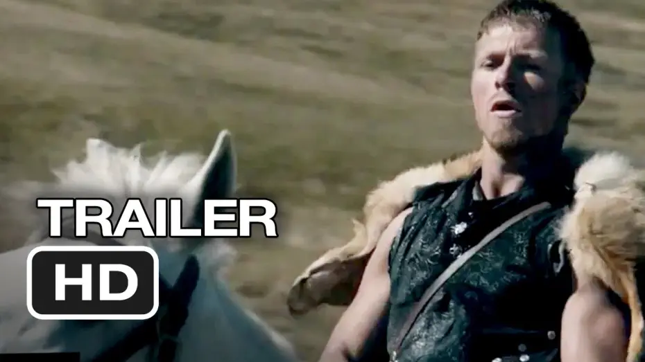 Video for the film Hammer of the Gods — Hammer of the Gods Official Trailer #1 (2013) - Viking Movie HD