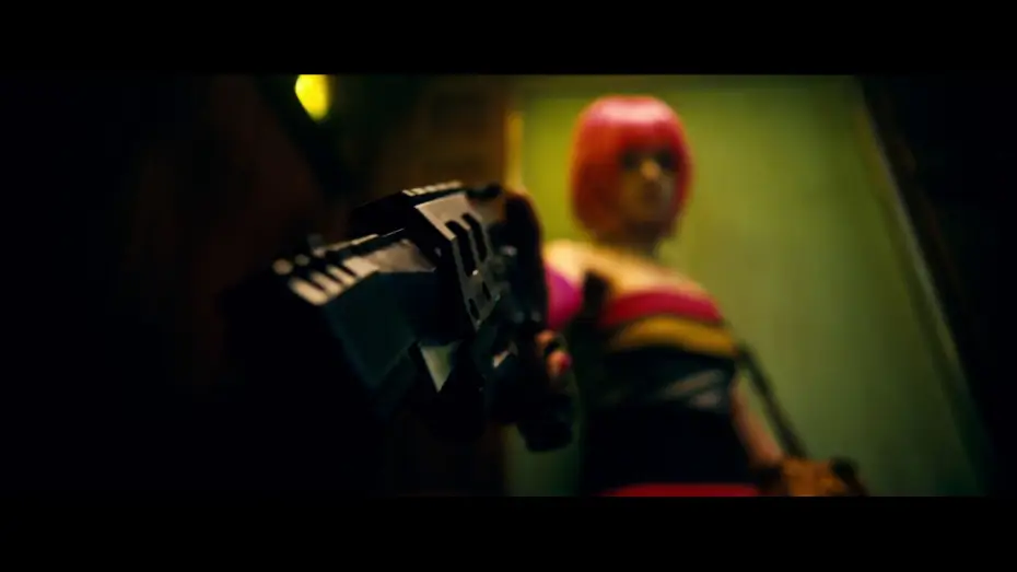 Video for the film Kite — KITE bande annonce VOST