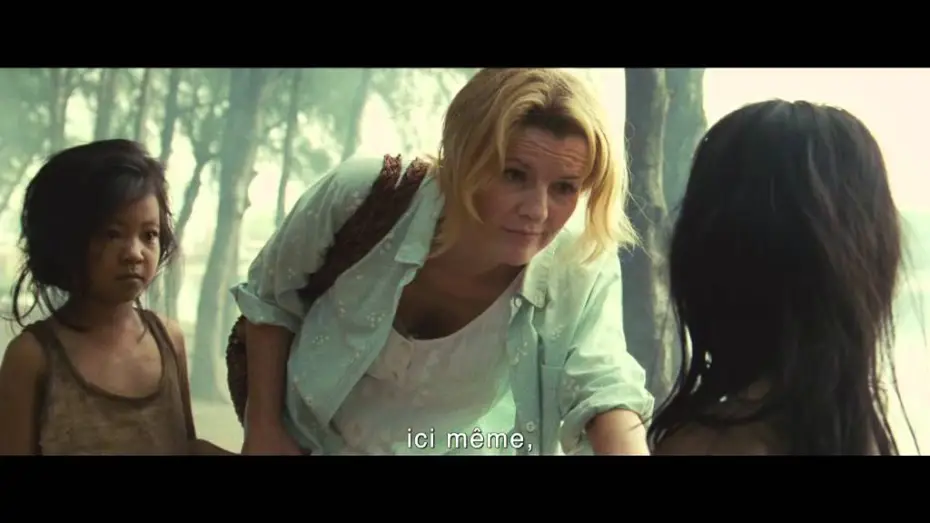 Video for the film Noble — Christina Noble bande-annonce VOST