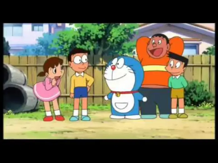 Video for the film Doraemon: Nobita in the Wan-Nyan Spacetime Odyssey — 【預告篇】哆啦A夢電影2004 - 大雄的貓狗時空傳