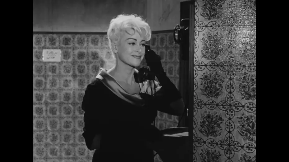Video for the film Nathalie — "Nathalie" | "Натали", 1957 (trailer)