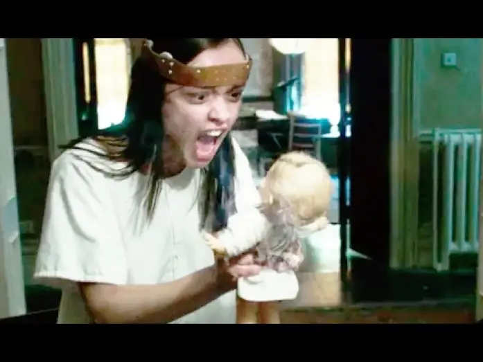 Video for the film The Quiet Ones — El Estigma del Mal (Trailer español)