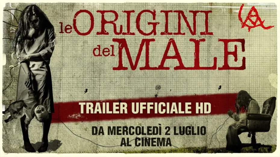 Video for the film The Quiet Ones — Le origini del male - Trailer ufficiale