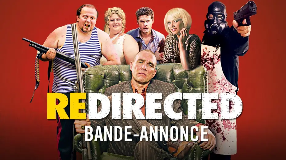 Video for the film Redirected — REDIRECTED – Bande-annonce officielle HD
