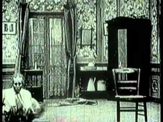 Video for the film The Haunted Hotel — Segundo de Chomón - L'Hotel hanté (1909)