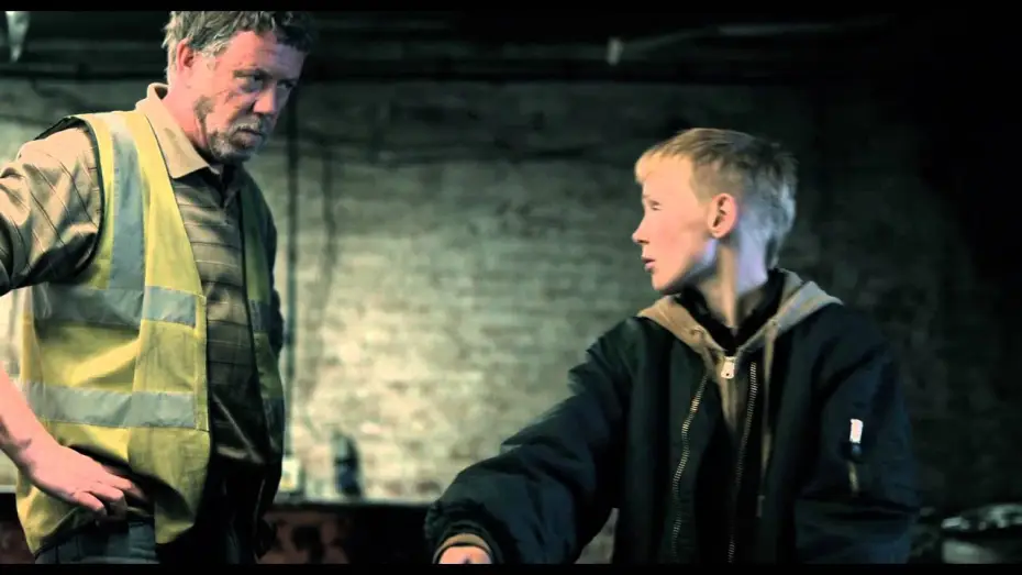 Video for the film The Selfish Giant — Le Géant Egoïste - Bande Annonce VOST