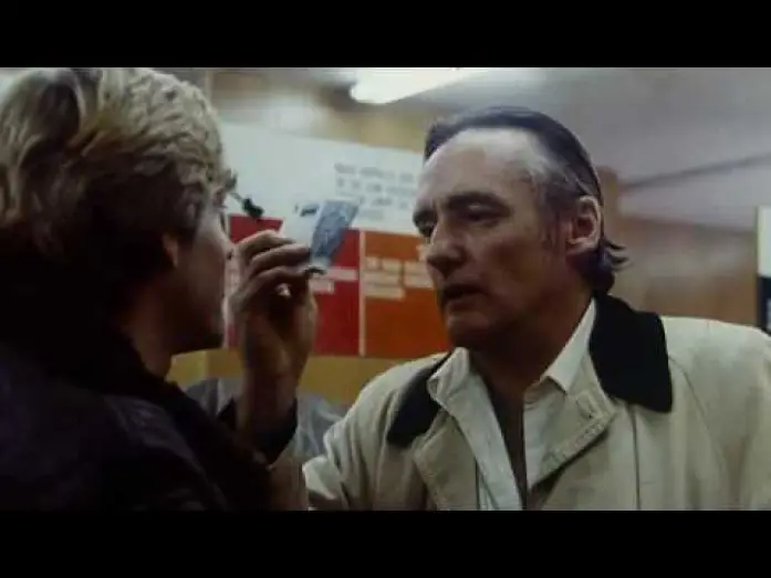 Video for the film White Star — WHITE STAR (1983) - Deutscher Trailer