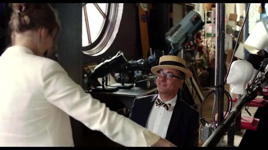 Video for the film At Middleton — Tráiler oficial de "ENAMORARSE" con Andy García y Vera Farmiga