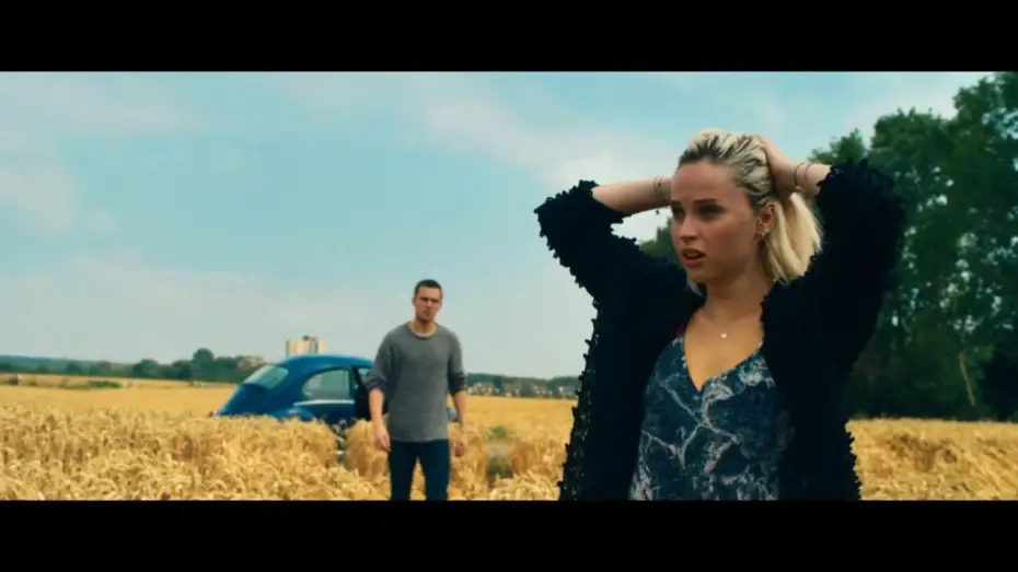 Video for the film Collide — Autobahn - Fuori Controllo Trailer Italiano Ufficiale