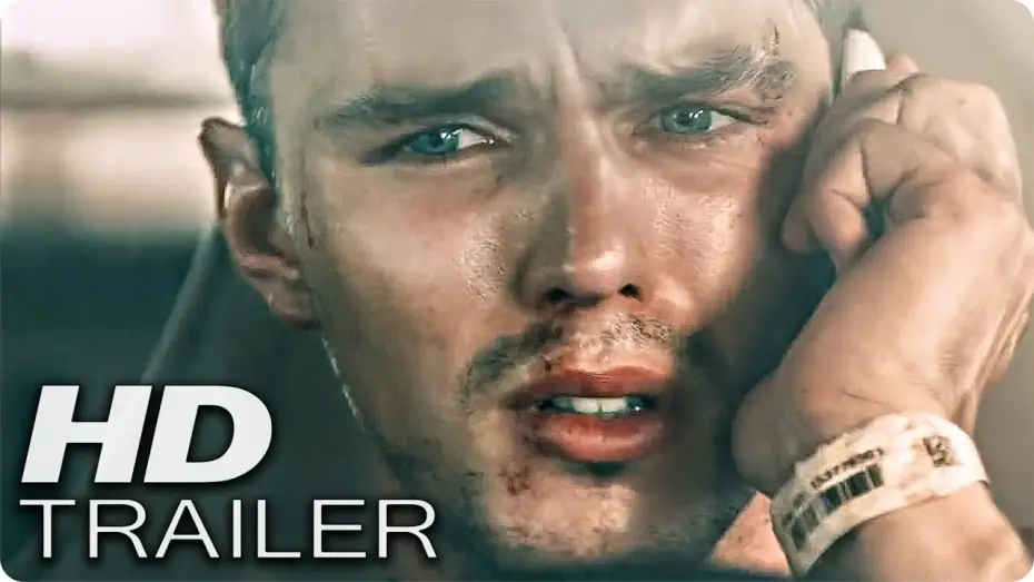 Video for the film Collide — COLLIDE Trailer German Deutsch (2016)