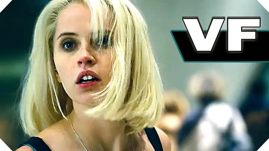 Video for the film Collide — NO WAY OUT Bande Annonce VF (2017) Felicity Jones, Thriller