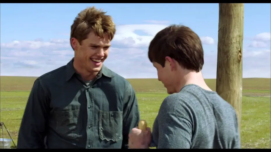 Video for the film The Ultimate Life — The Ultimate Life - Official Trailer 2013