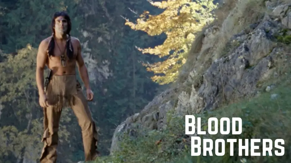 Video for the film Blood Brothers — Official Clip | Chase Through the Wilderness