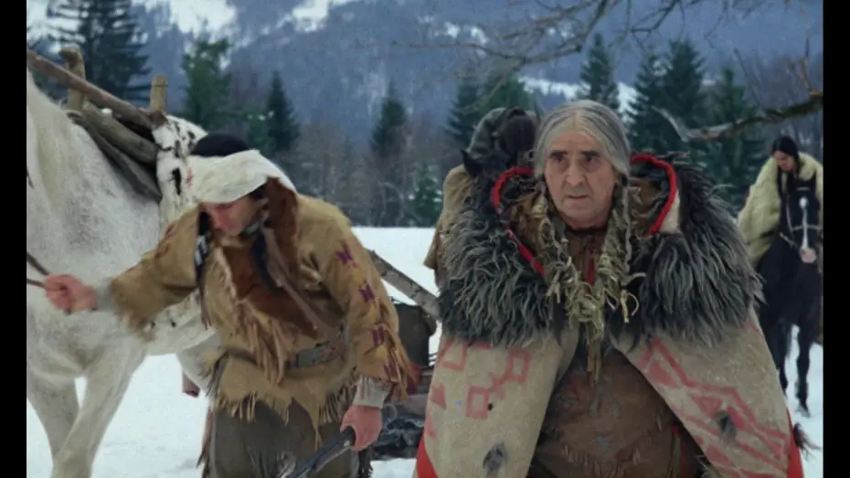 Video for the film Blood Brothers — Blutsbrüder - Trailer