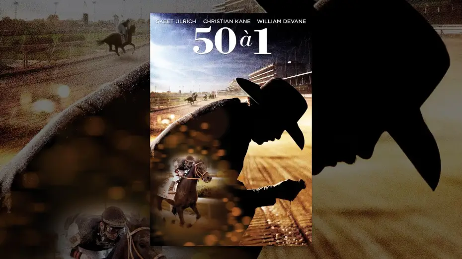 Video for the film 50 to 1 — 50 à 1 (VF)
