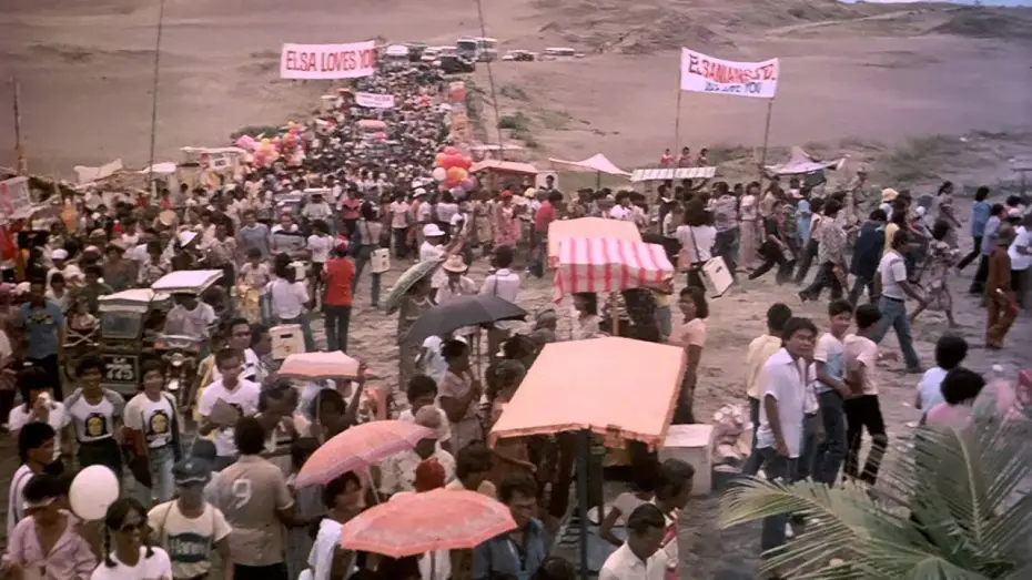Video for the film Miracle — HIMALA Trailer (Restored Version)