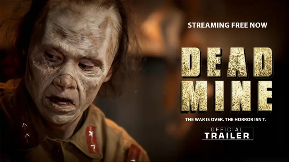 Video for the film Dead Mine — Dead Mine Official Trailer
